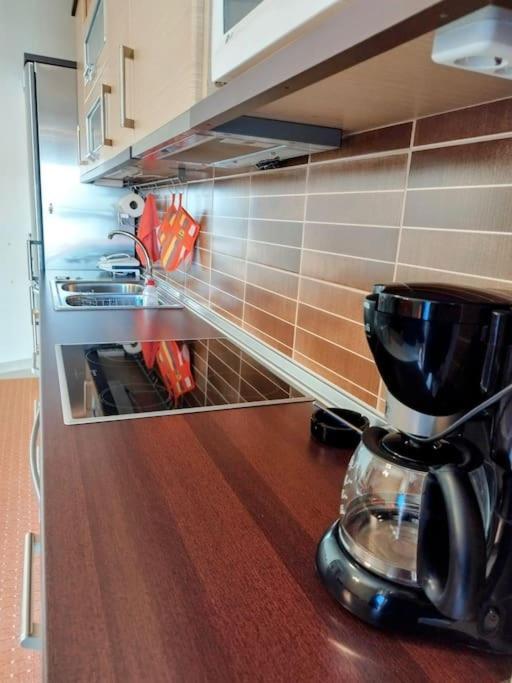 Evaggelia'S Apartments 5 Οικογενειακό Διαμέρισμα Κοζάνη Εξωτερικό φωτογραφία
