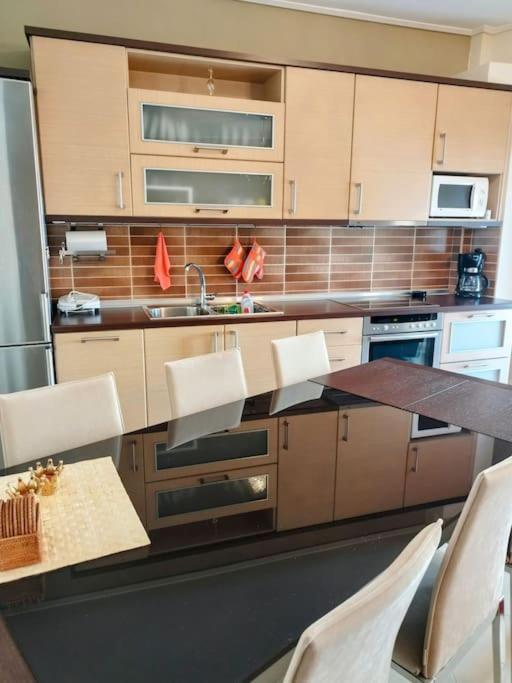 Evaggelia'S Apartments 5 Οικογενειακό Διαμέρισμα Κοζάνη Εξωτερικό φωτογραφία