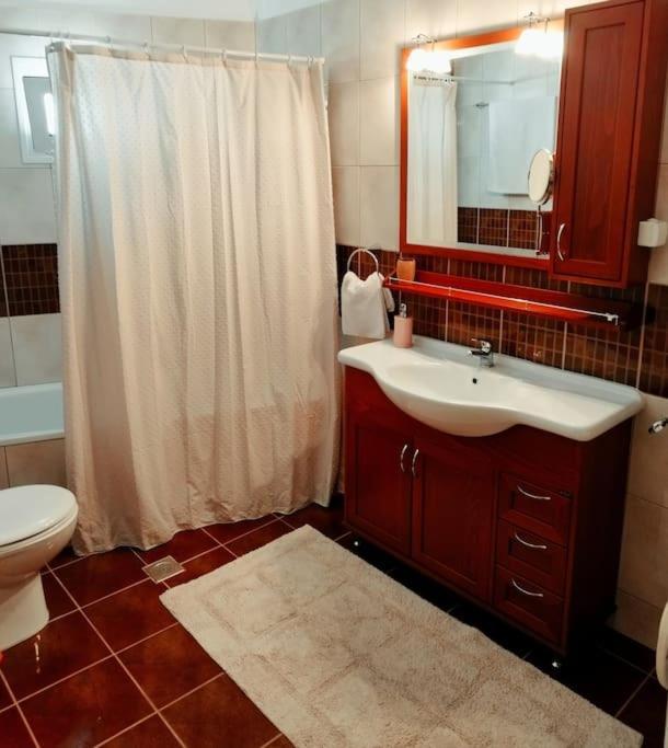 Evaggelia'S Apartments 5 Οικογενειακό Διαμέρισμα Κοζάνη Εξωτερικό φωτογραφία